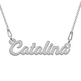 Colier Argint 925 Nume "Catalina"